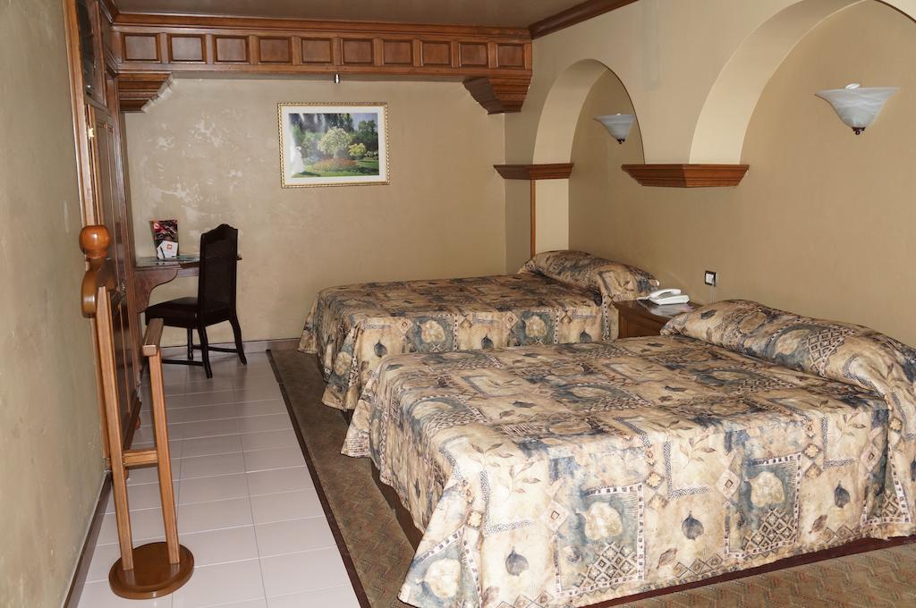 El Dorado Inn Delicias Room photo