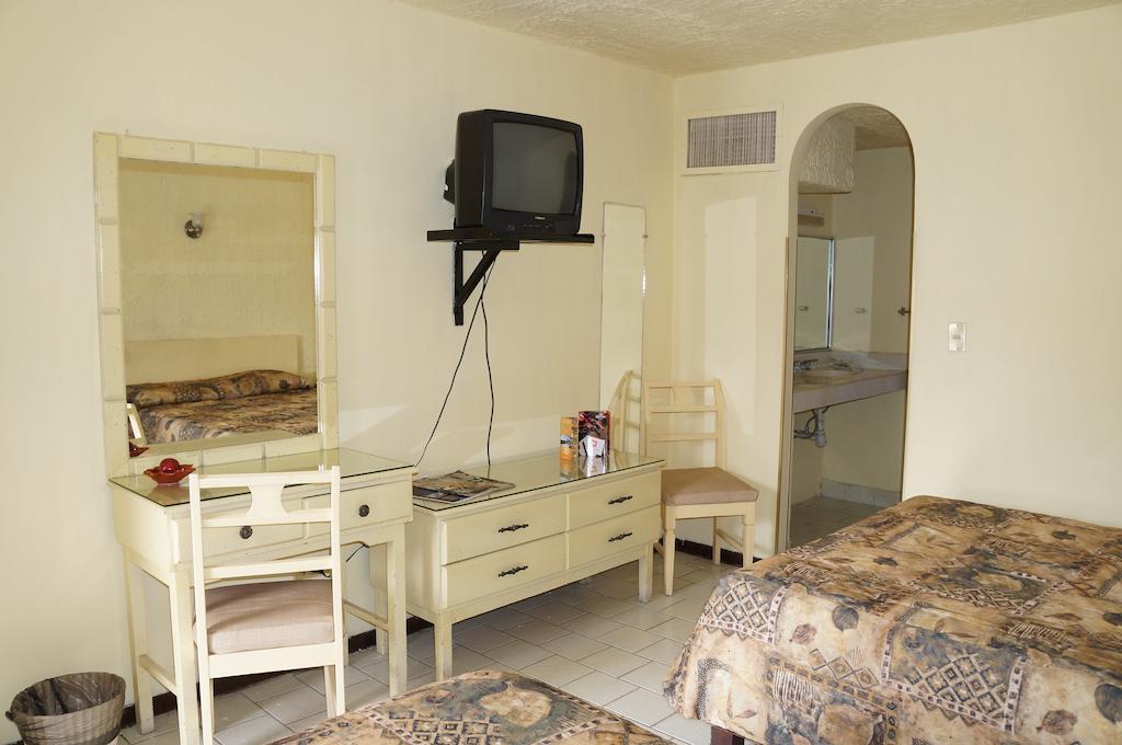 El Dorado Inn Delicias Room photo