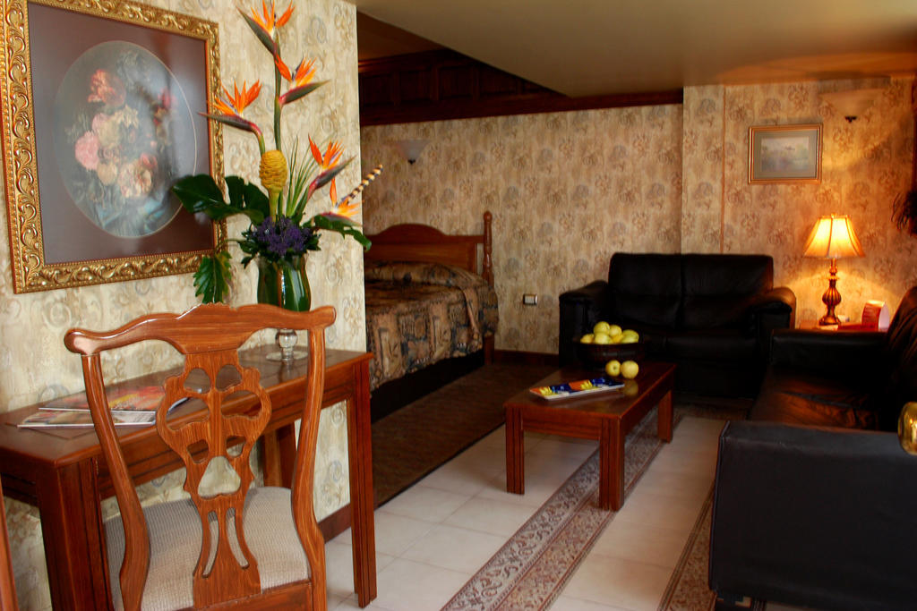 El Dorado Inn Delicias Room photo